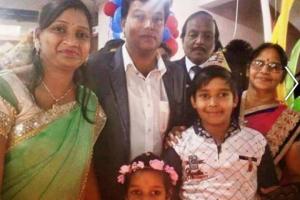 झारखंड में एक परिवार के 6 सदस्यों के शव मिले