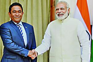 चिंता बढ़ाते पाक-मालदीव संबंध