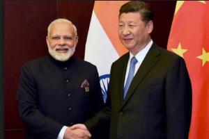मोदी-जिनपिंग ने जताई  सीमा पर शांति बनाए रखने पर सहमति