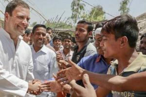 राहुल गांधी पीएम मोदी के गढ़ से 2019 के चुनाव की भरेंगे हुंकार राहुल गांधी