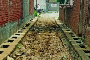 ठेकेदार द्वारा टैंडरों प्रति नहीं दिखाई गई रुचि