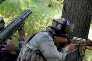 नारायणपुर में नक्सली ढेर