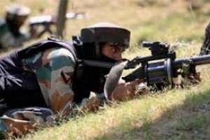 घुसपैठ नाकाम, 2 आतंकी ढेर, 4 जवान शहीद