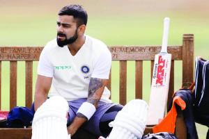 कप्तान विराट बने नंबर वन, गावस्कर को पीछे छोड़ा