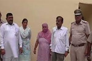 फर्जी दस्तावेजों के आधार पर रजिस्ट्री करवाते 4 काबू, 3 फरार