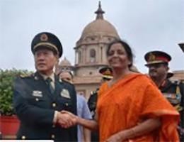 भारत और चीन सामरिक संबंध बढ़ाने के पक्षधर