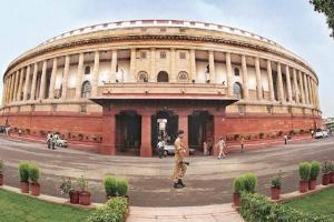 लोकसभा में एसटी-एससी संसोधन बिल पास