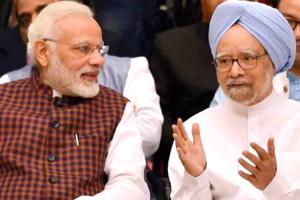 पूर्व PM मनमोहन सिंह की प्रधानमंत्री नरेंद्र मोदी को चिट्ठी
