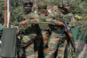 उत्तर कश्मीर में मुठभेड़ में आतंकवादी ढेर