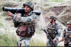 पाकिस्तान ने फिर किया सीजफायर उल्लंघन, बांदीपोरा में गोलीबारी