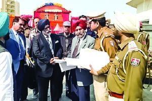 राजनीतिक कचरे की टोकरी है रणजीत सिंह रिपोर्ट