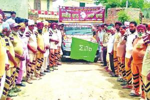 प्रेमी प्रीतम सिंह इन्सां बने शरीरदानी