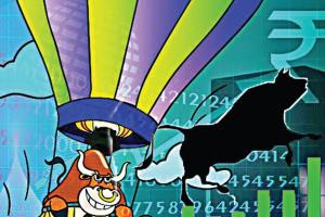 सेंसेक्स पहली बार 38000 के पार, निफ्टी 11500 के करीब पहुंचा
