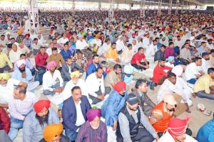 बेजोड़ श्रद्धा से मना ‘महापरोपकार दिवस’