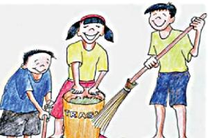 2 अक्तूबर से पहले साफ होगा हर गाँव