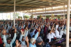 गुरूजी के प्रति पूरी श्रृद्धा एवं एकजुटता में रहेंगी साध-संगत