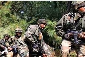 सोपोर में ग्रेनेड हमला, 4 जवान घायल-उत्तरी कश्मीर