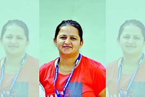 पूजा मलिक इन्सां बनी भारतीय रोलर स्केंटिंग टीम की कोच