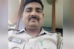 दिल्ली पुलिस के हेड कांस्टेबल की गोली मारकर हत्या