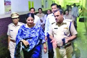 दरिंदों को पकड़वाने वाले को मिलेगा एक लाख का ईनाम:रेवाड़ी टॉपर दुराचार मामला