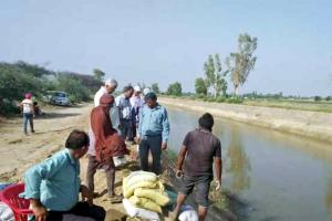 शीघ्र बनेगी फिरोजपुर फीडर की री-लाईनिंग की डीपीआर