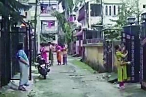 छह घंटे में सात राज्यों में तीन बार भूकंप के झटके