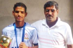 जयंत बने सर्व श्रेष्ठ मुक्केबाज