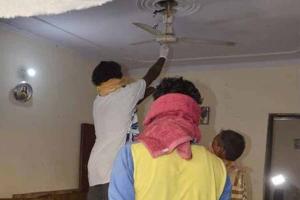 फरीदाबाद: 4 भाई-बहनों ने लगाई फांसी