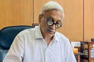 गोवा में कांग्रेस पर्रिकर से मिलने का मांगेगी समय