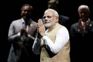 PM मोदी को आज मिलेगा ‘चैंपियंस ऑफ अर्थ अवार्ड’