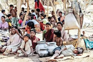 गरीबी उन्मूलन- केवल बातें, कार्यवाही नहीं