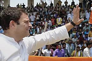 राहुल गांधी का दो दिवसीय मध्यप्रदेश दौरा आज
