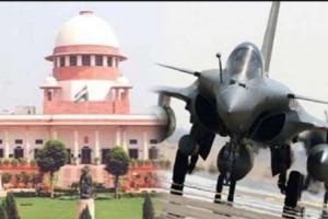 राफेल सौदे के खिलाफ एक और याचिका दायर, सुनवाई बुधवार को