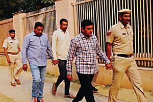 फ्यूचर मेकर कंपनी के सीएमडी राधेश्याम 5 नवंबर तक रिमांड पर