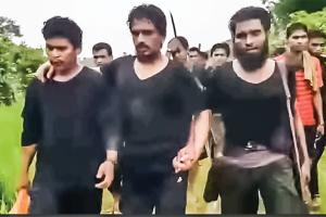 घुसपैठिए रोहिंग्याओं की घर वापसी जरूरी