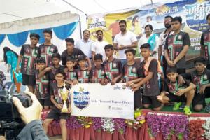 सुब्रोतो कप में शाह सतनाम जी स्कूल की बादशाहत