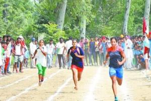 सरसा मैराथन का लोगो लांच