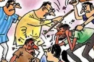 पुश्तैनी जमीन को लेकर हुए खूनी संघर्ष में दो चचेरे भाईयों की मौत