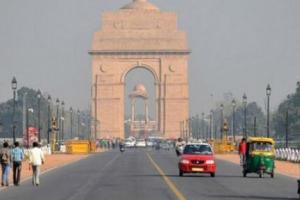 राजधानी में मौसम सुहावना
