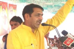 टिकट नहीं मिलने पर धनखड़ का इस्तीफा