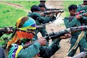 चुनावी प्रक्रिया में नक्सली दखल