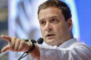 राफेल : अगर डील की जांच हुई तो मोदी जी बच नहीं पाएंगे, इस बात की गारंटी है: राहुल