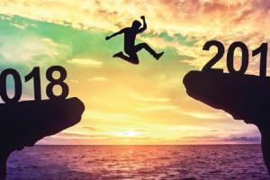 राजनीतिक उथल-पुथल के साथ बीता 2018