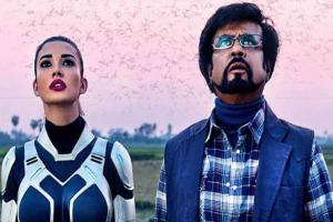 अक्षय और रजनी की फिल्म 2.0 के हिन्दी वर्जन ने तीसरे दिन कमाए 25 करोड़ रुपए