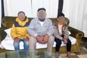 बुलंदशहर: गोकशी मामले में दो बच्चों के नाम एफआईआर, पुलिस ने चार घंटे पूछताछ की