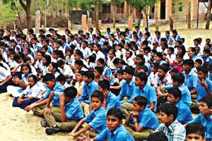 सरकारी स्कूलों के बच्चें भी बोलेंगे फर्राटेदार इंग्लिश