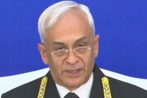 अदन की खाड़ी : नौसेना ने 10 साल में जहाजों में लूट की 44 कोशिशें नाकाम कीं, 120 समुद्री लुटेरे पकड़े: नेवी चीफ