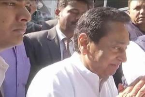 मप्र : कमलनाथ कुछ देर में मुख्यमंत्री पद की शपथ लेंगे, भाजपा ने उठाए सवाल