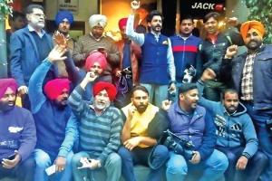 राज्य चुनाव आयोग कार्यालय में मीडिया पर पाबंदी