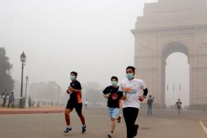 प्रदूषण : एनजीटी ने दिल्ली सरकार पर 25 करोड़ रु. जुर्माना लगाया